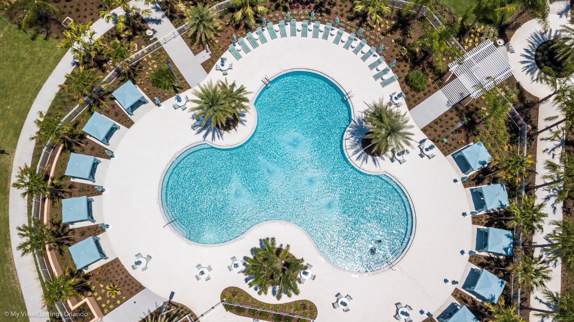 Solara Villa With Themed Rooms And Private Pool Kissimmee Exterior photo
