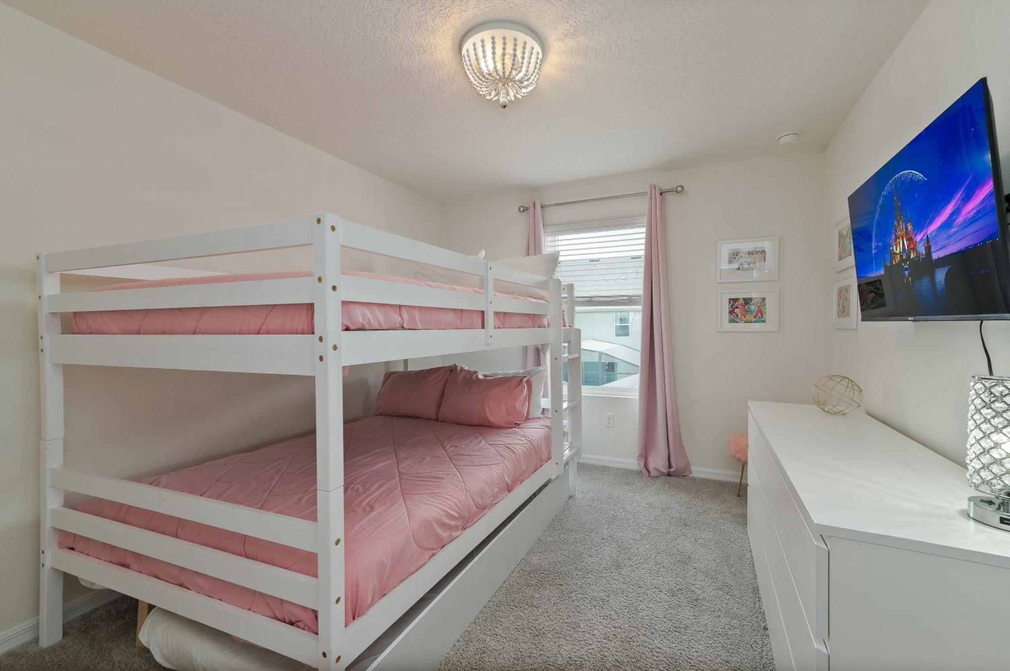 Solara Villa With Themed Rooms And Private Pool Kissimmee Exterior photo