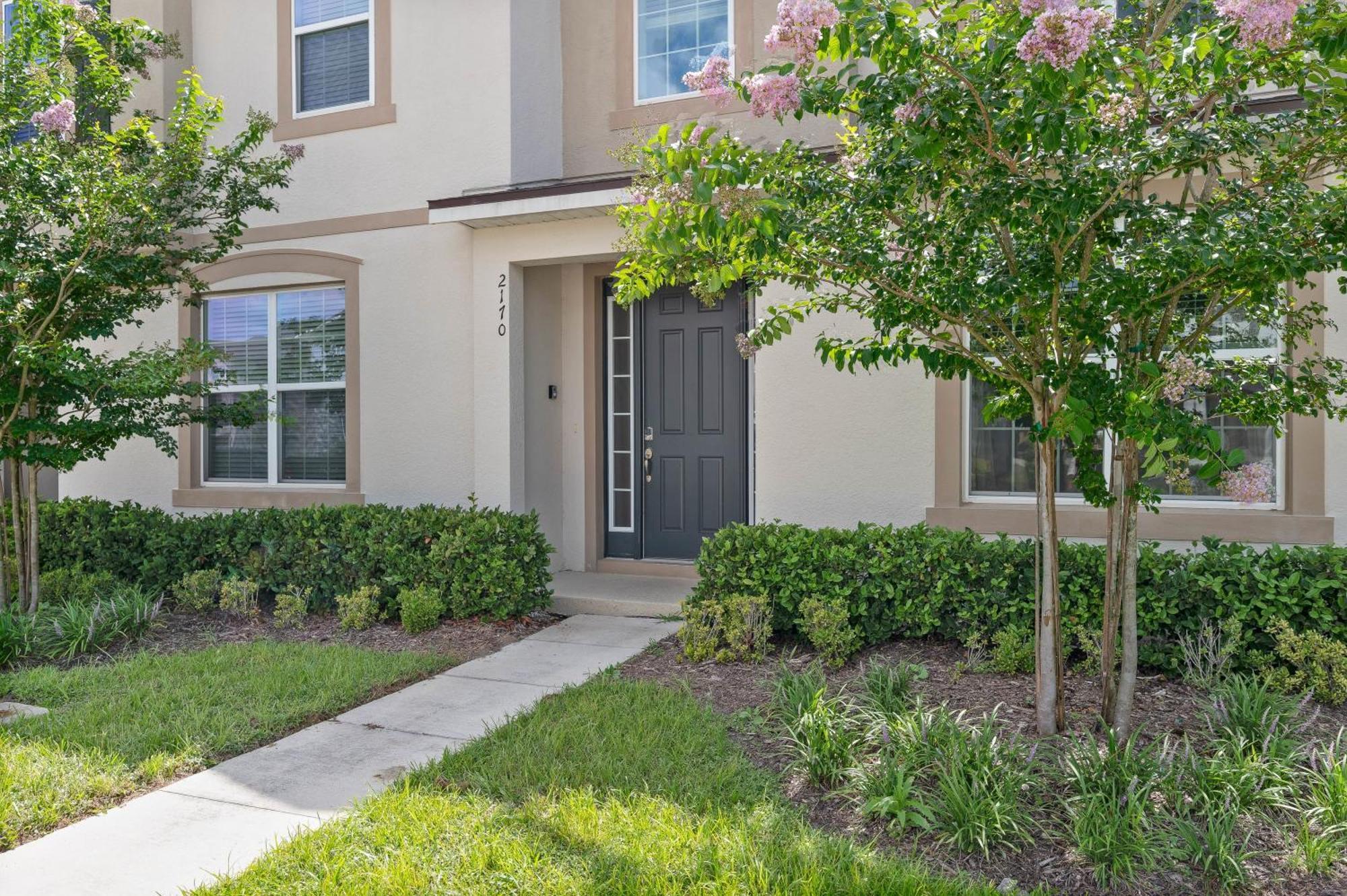 Solara Villa With Themed Rooms And Private Pool Kissimmee Exterior photo