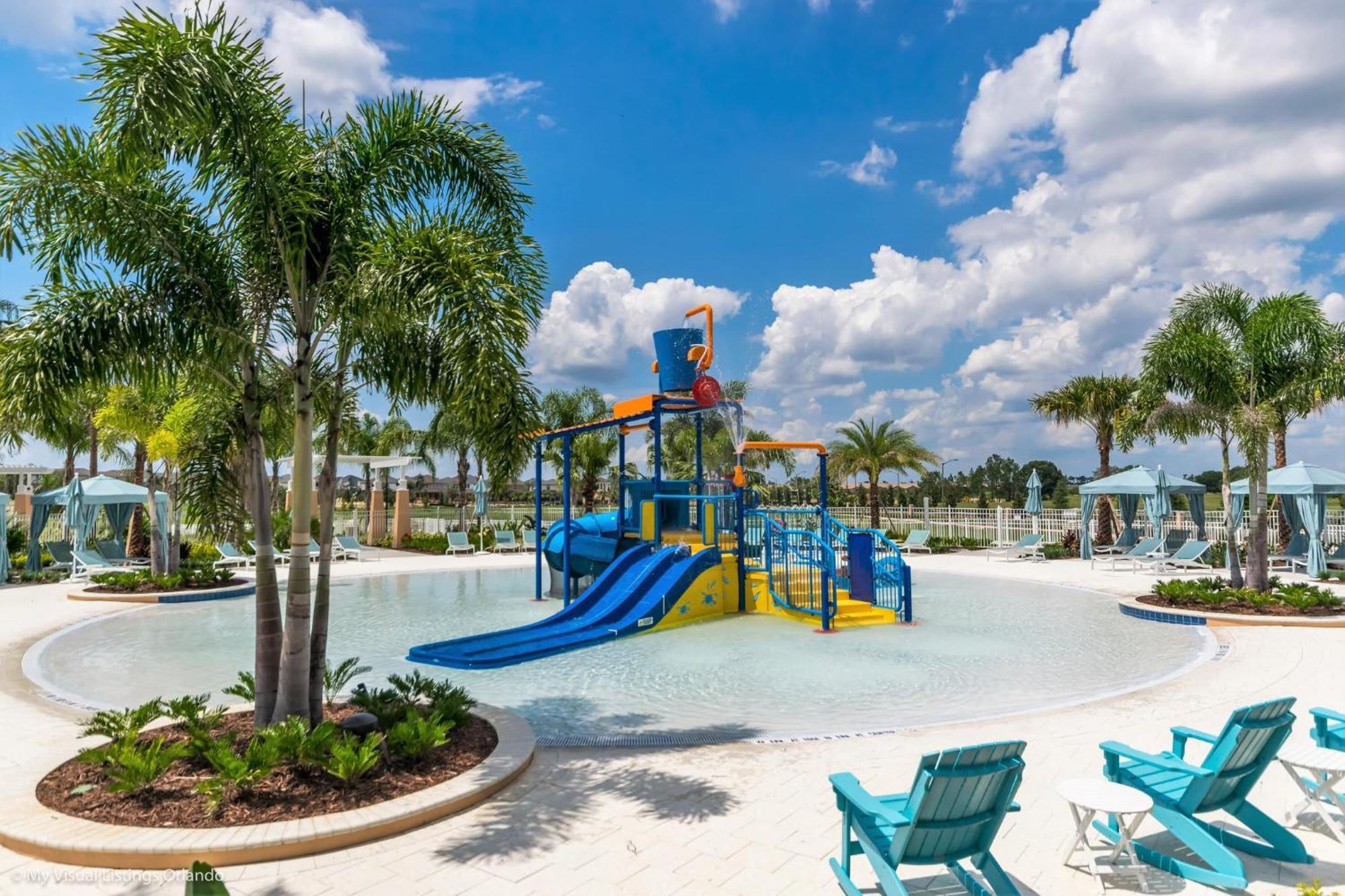 Solara Villa With Themed Rooms And Private Pool Kissimmee Exterior photo