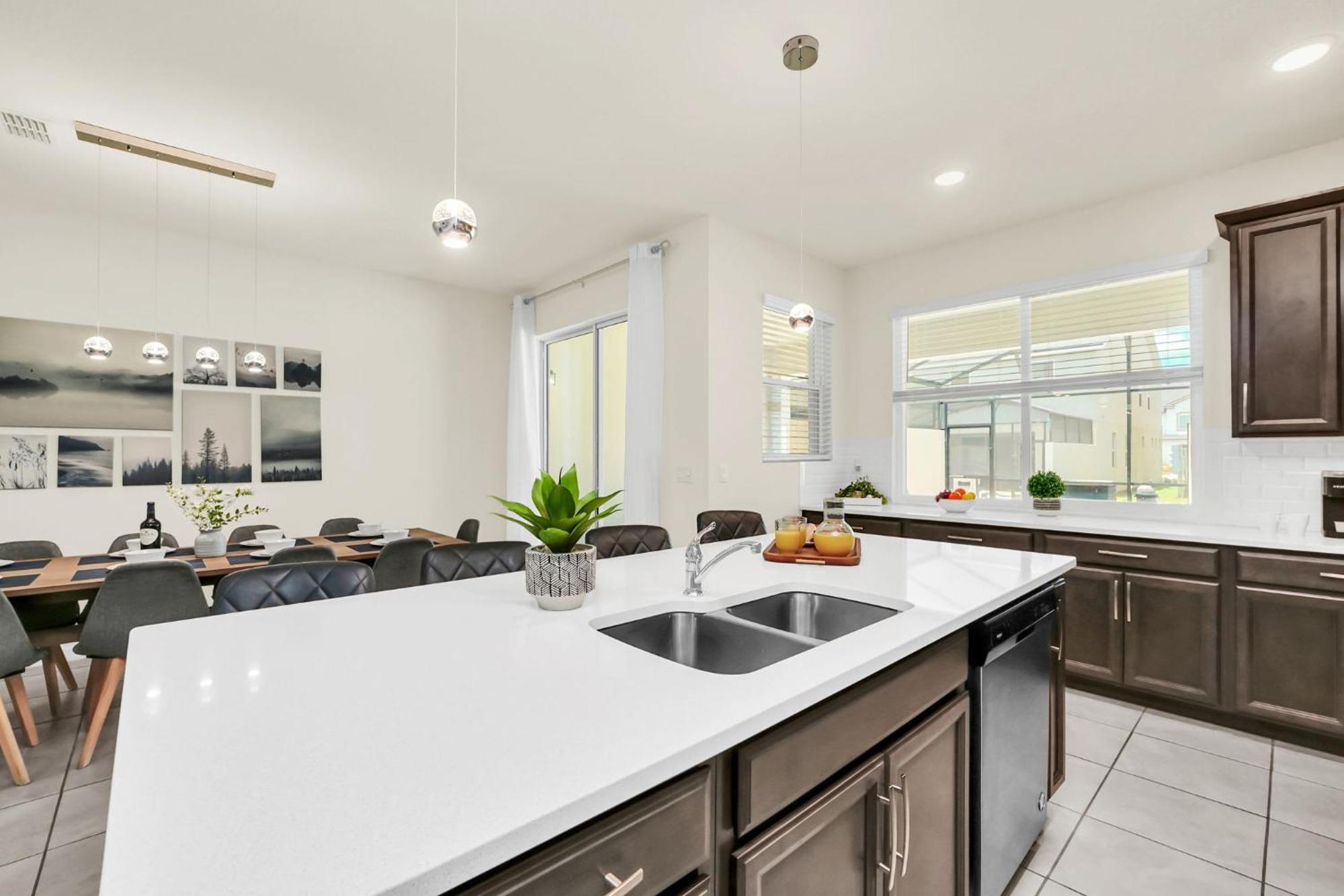 Solara Villa With Themed Rooms And Private Pool Kissimmee Exterior photo