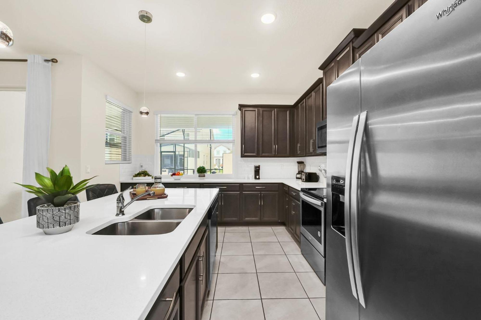 Solara Villa With Themed Rooms And Private Pool Kissimmee Exterior photo