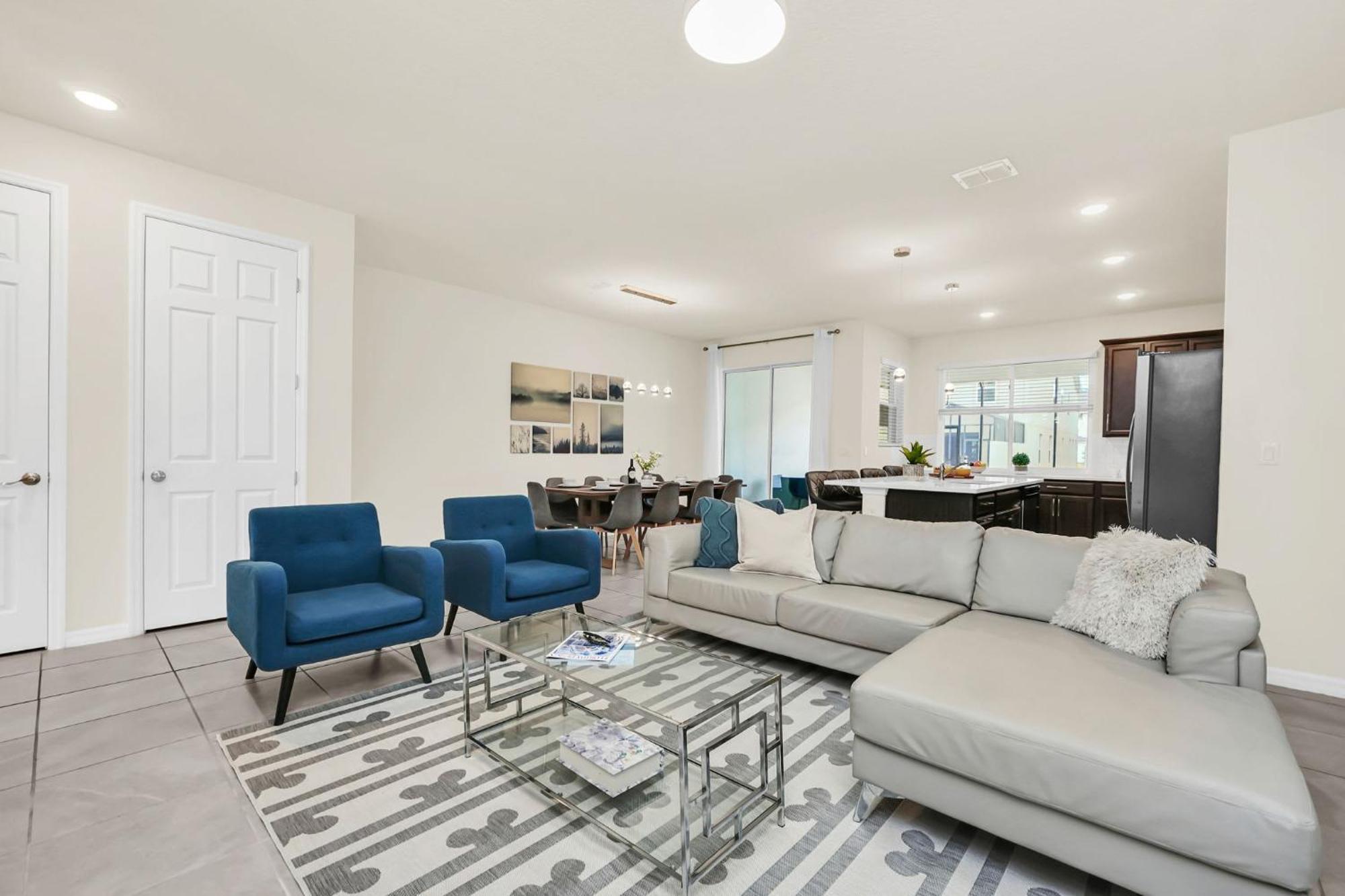 Solara Villa With Themed Rooms And Private Pool Kissimmee Exterior photo