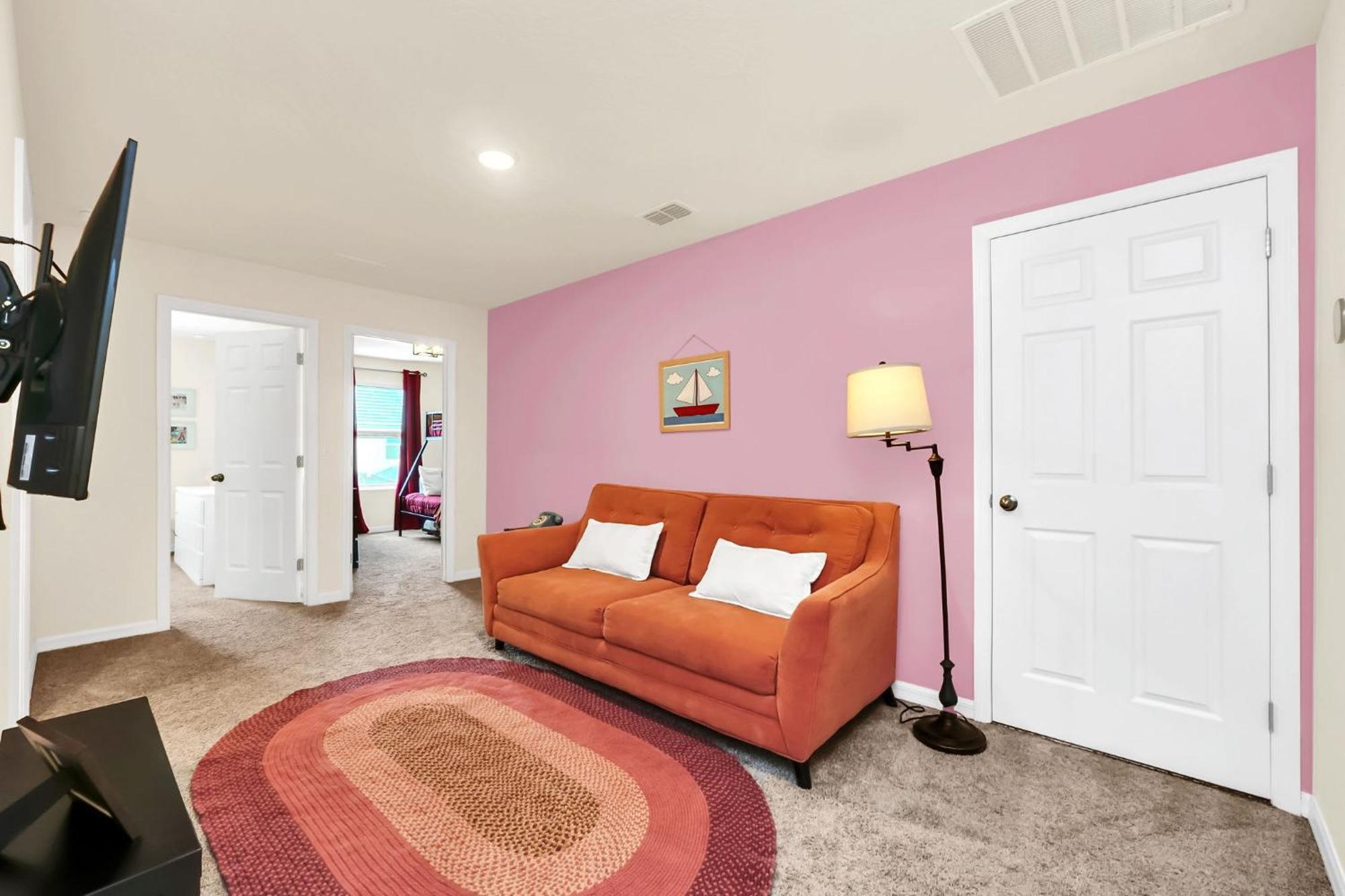 Solara Villa With Themed Rooms And Private Pool Kissimmee Exterior photo