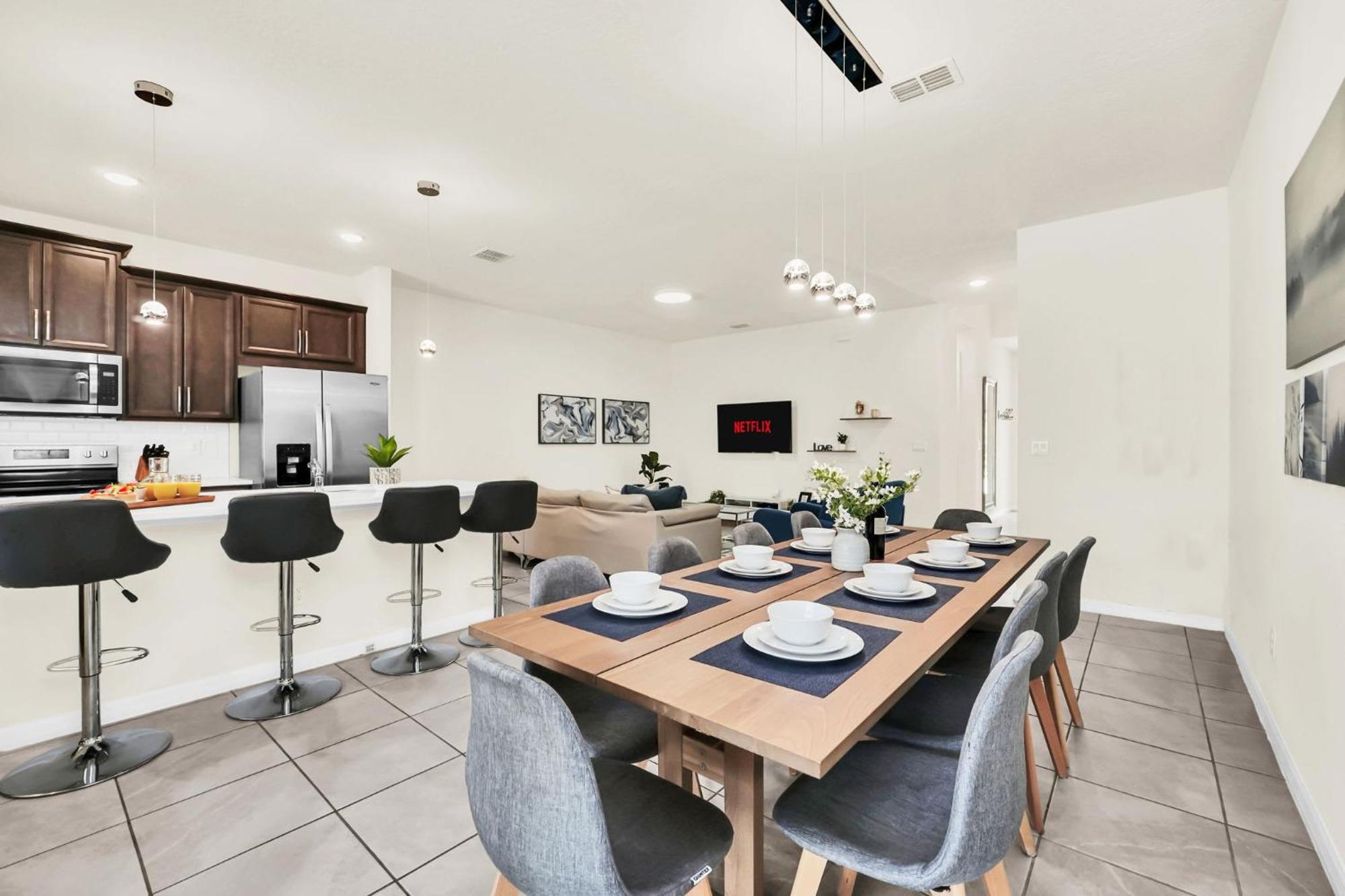 Solara Villa With Themed Rooms And Private Pool Kissimmee Exterior photo