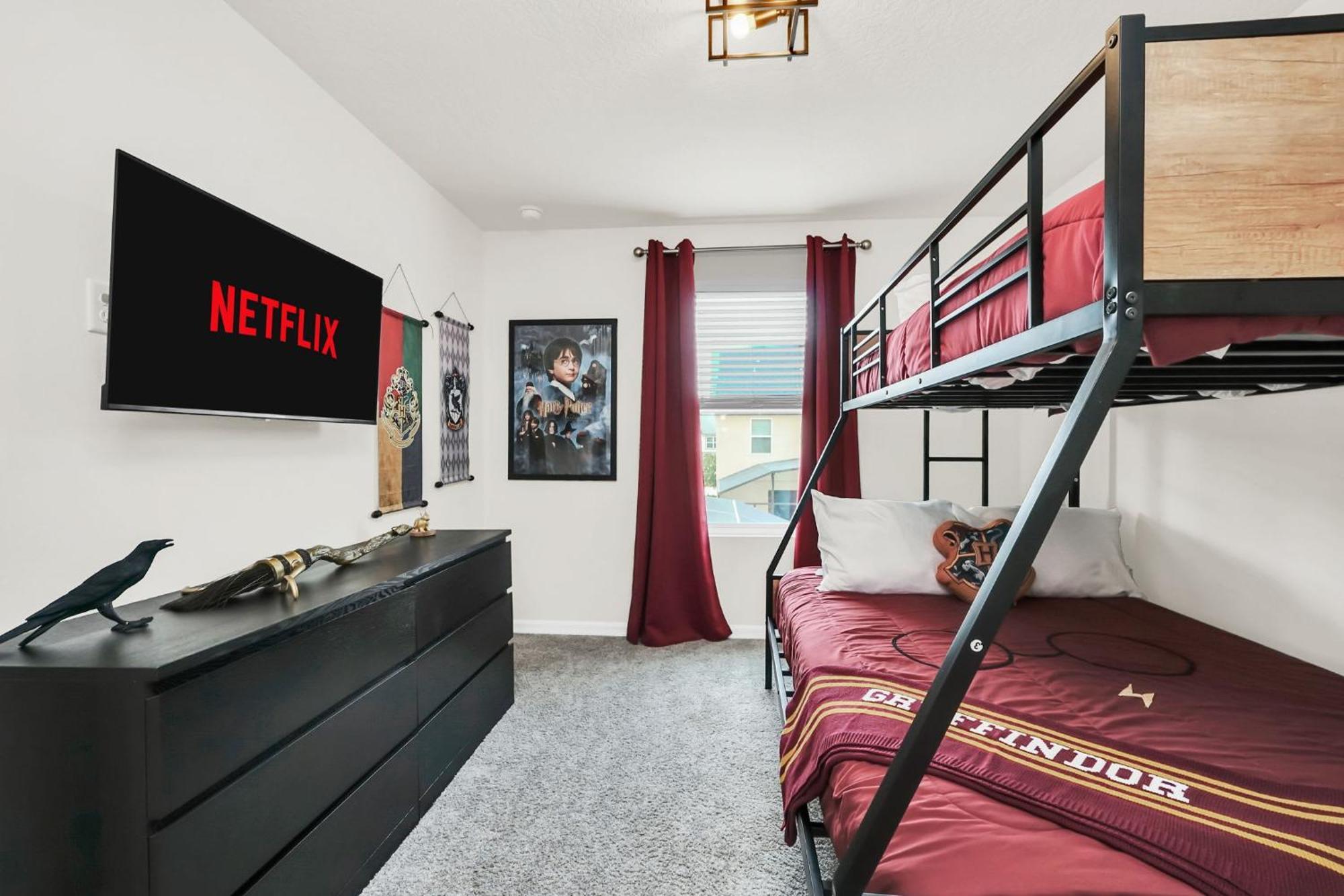 Solara Villa With Themed Rooms And Private Pool Kissimmee Exterior photo
