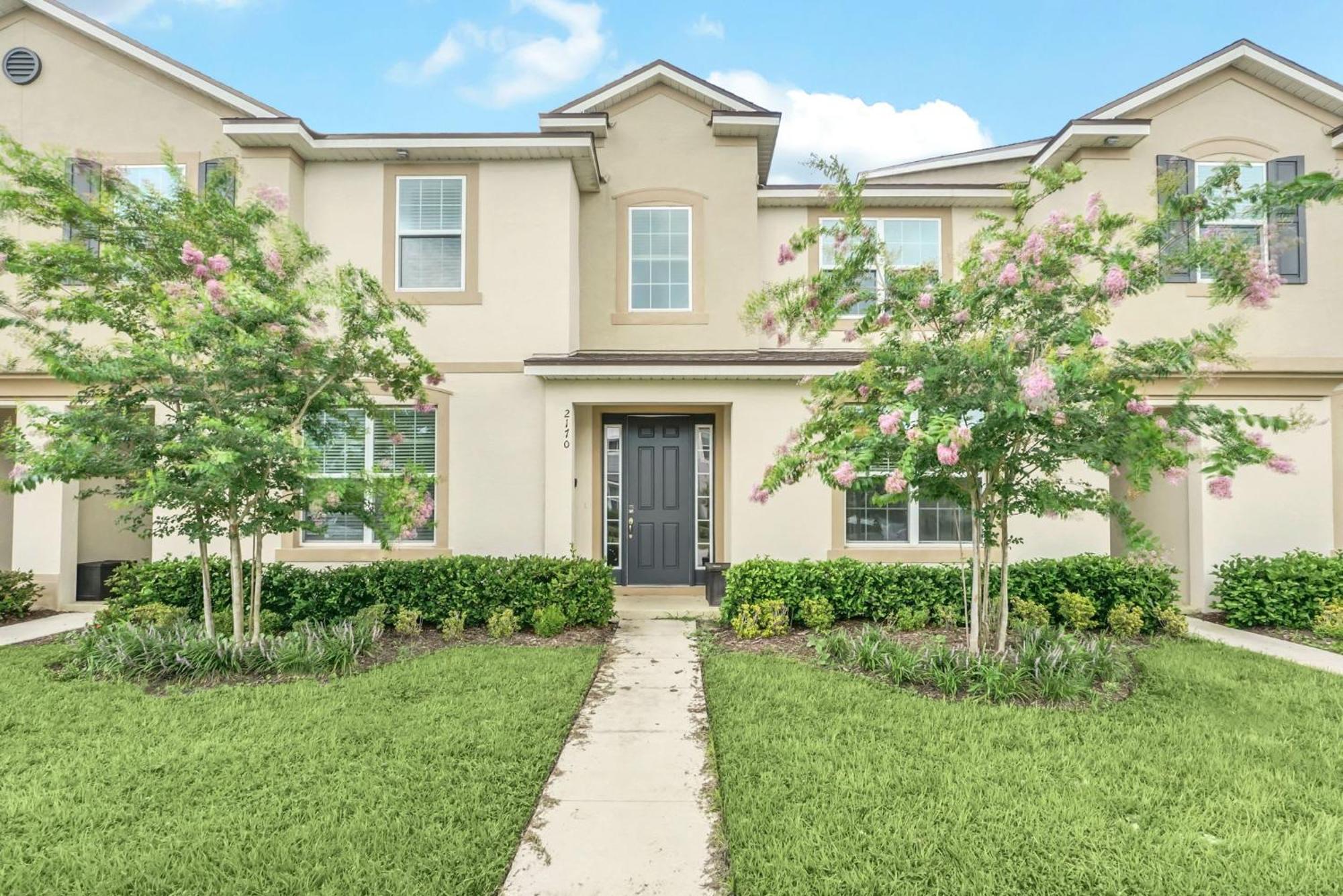 Solara Villa With Themed Rooms And Private Pool Kissimmee Exterior photo
