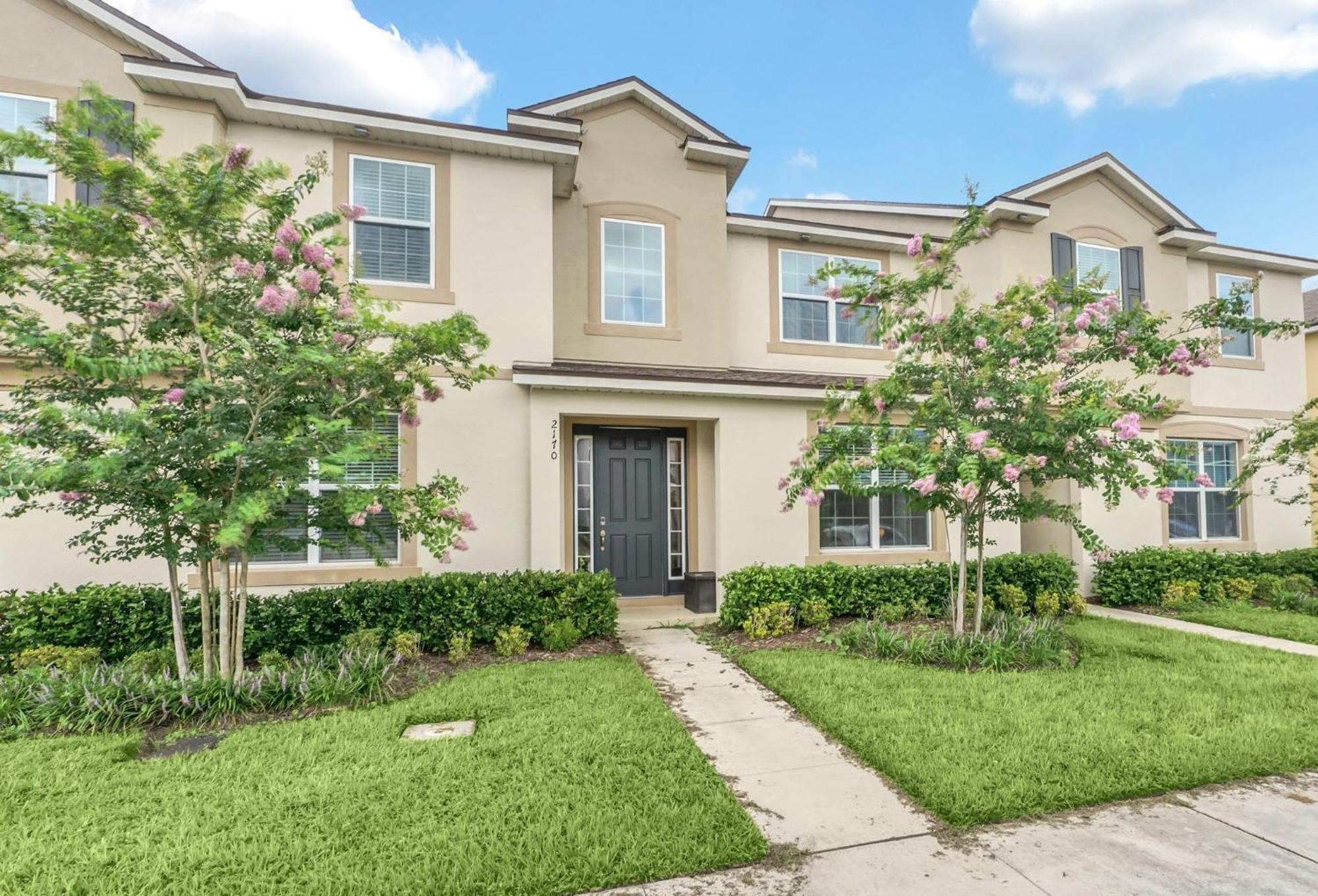 Solara Villa With Themed Rooms And Private Pool Kissimmee Exterior photo